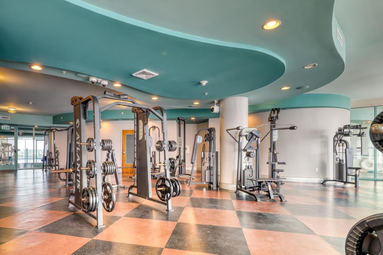 오렌지 비치 Turquoise C1507 아파트 외부 사진